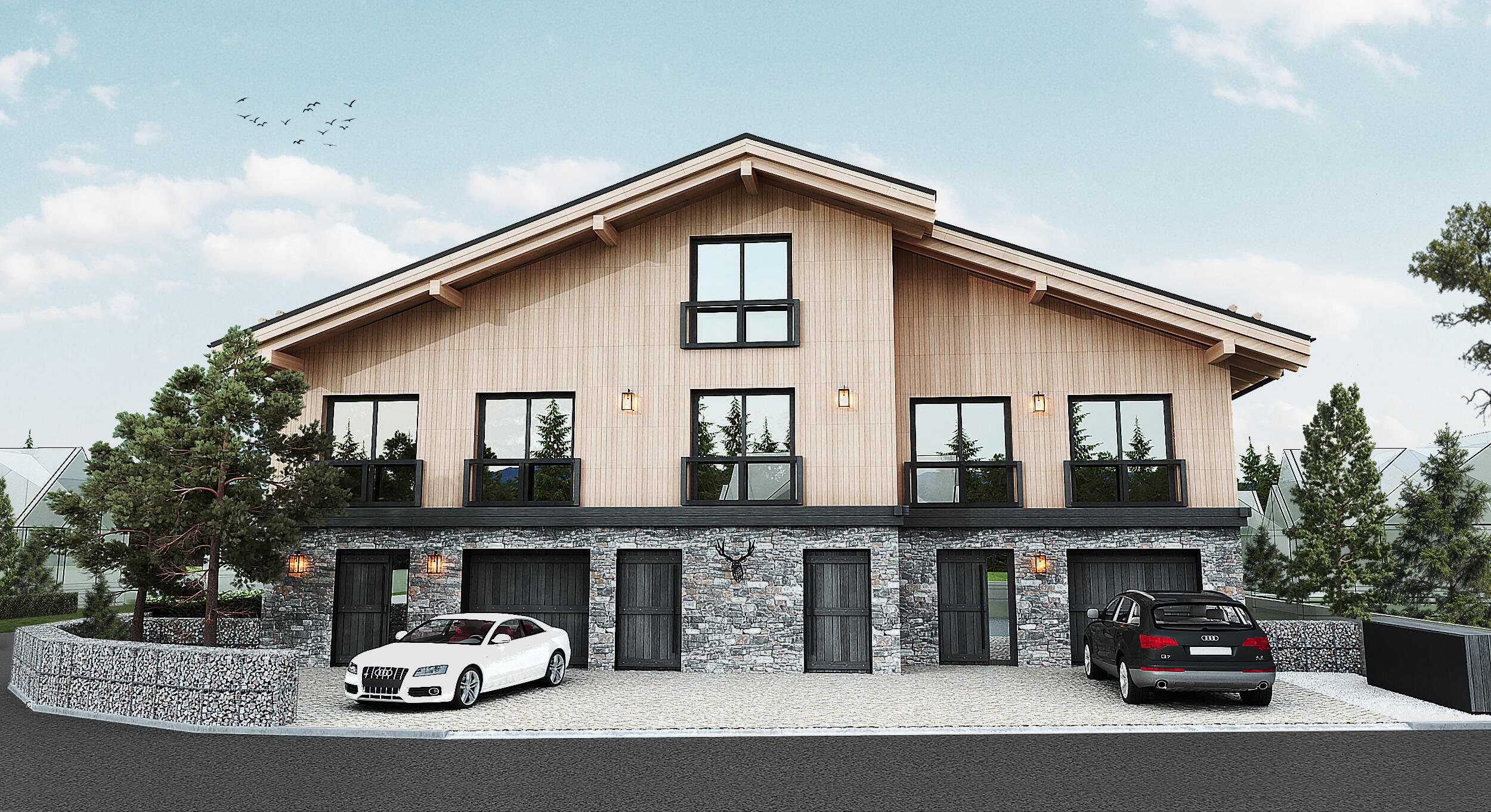 Architekt pre adaptáciu polyfunkčných budov Košice