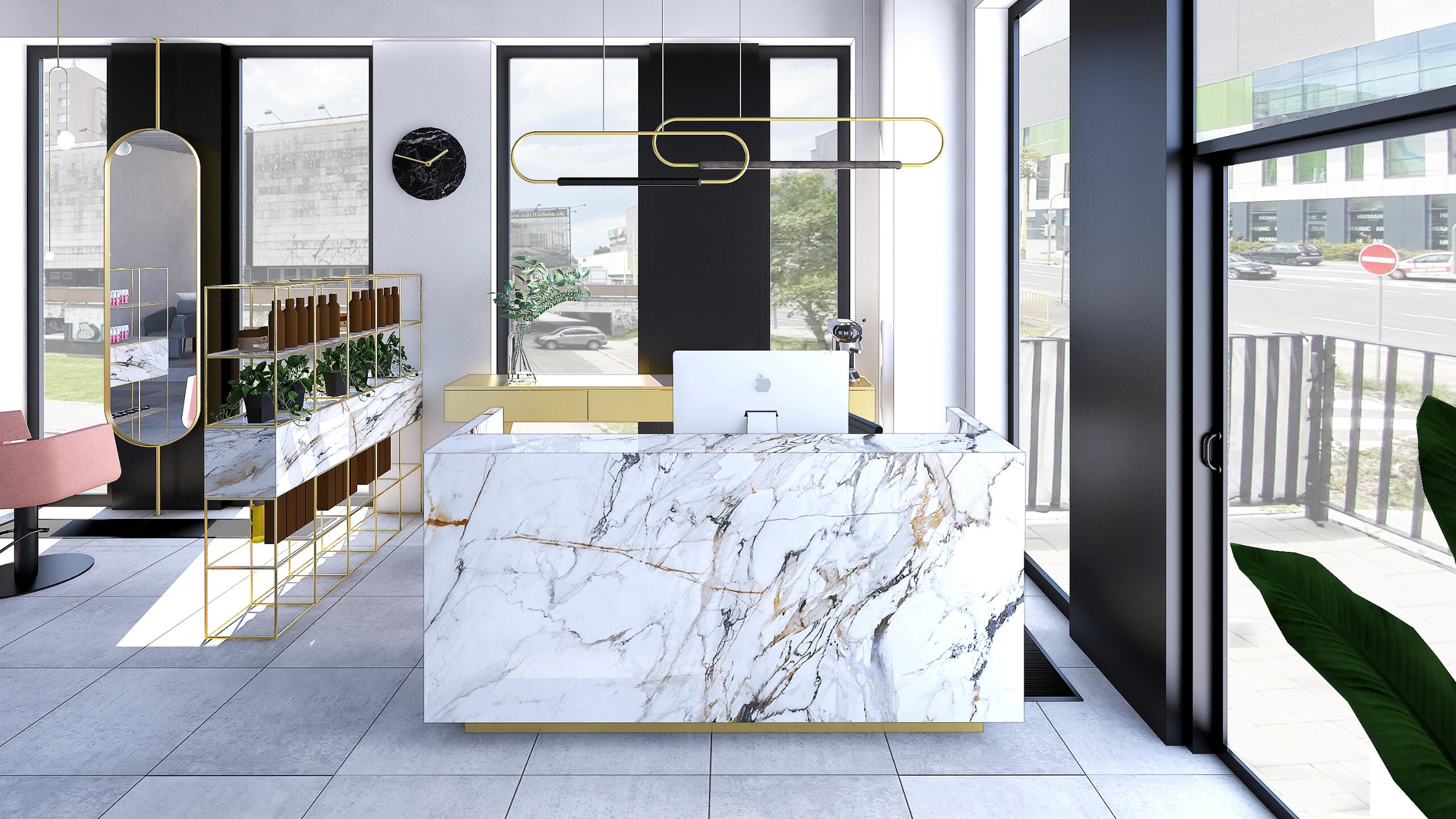 Architekt pre komerčné a rezidenčné nehnuteľnosti Košice