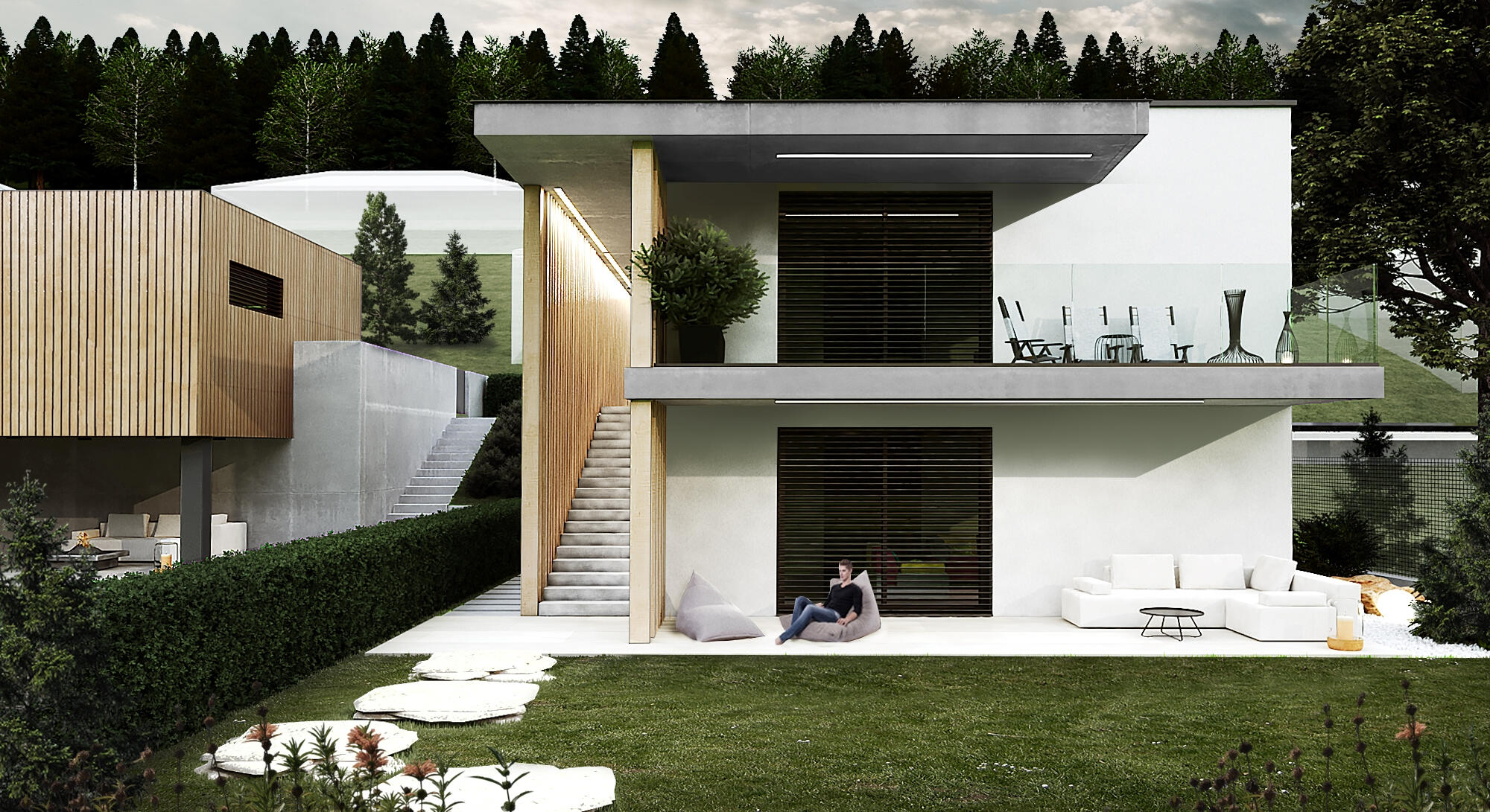 Architekt pre renovácie domov Košice