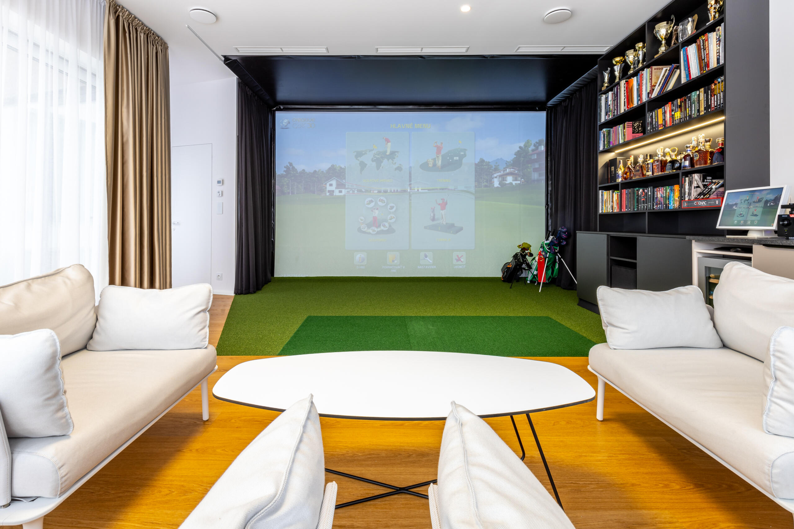 Architekt pre víkendové domy Košice