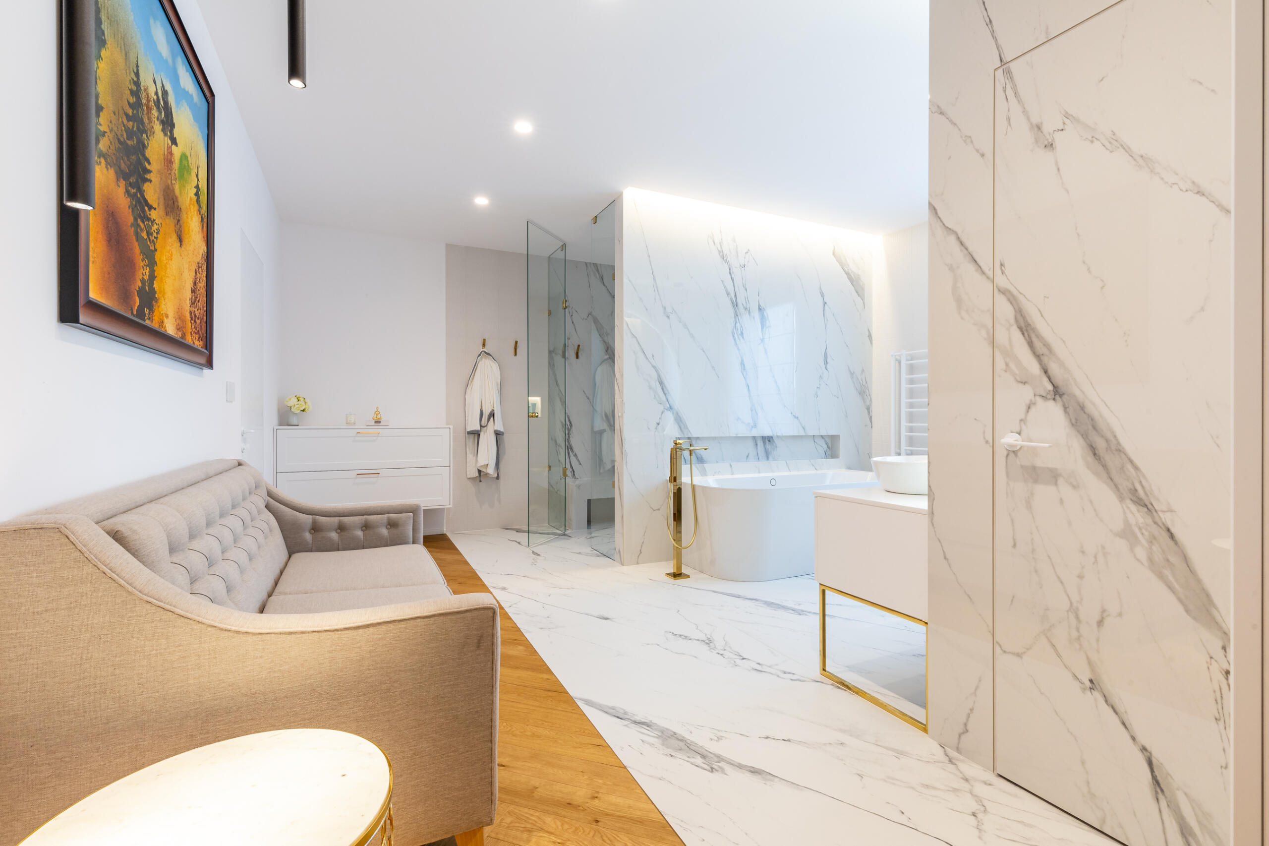 Návrh komerčných budov Košice