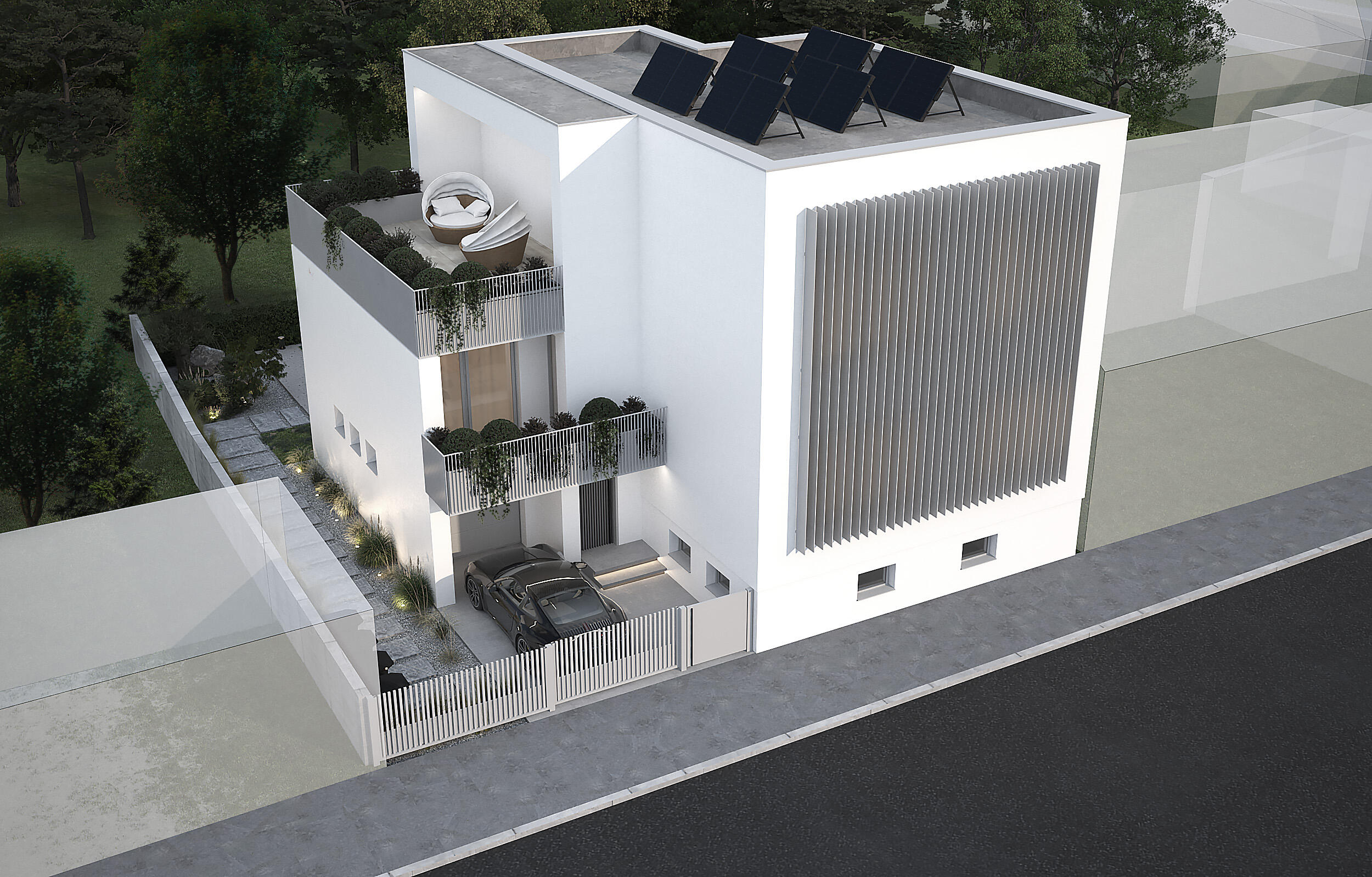 Architekt pre veľké nehnuteľnosti Košice