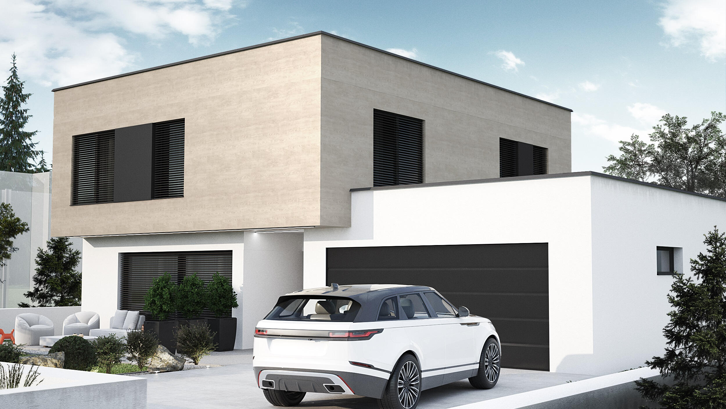 Architekt pre byty a domy Košice