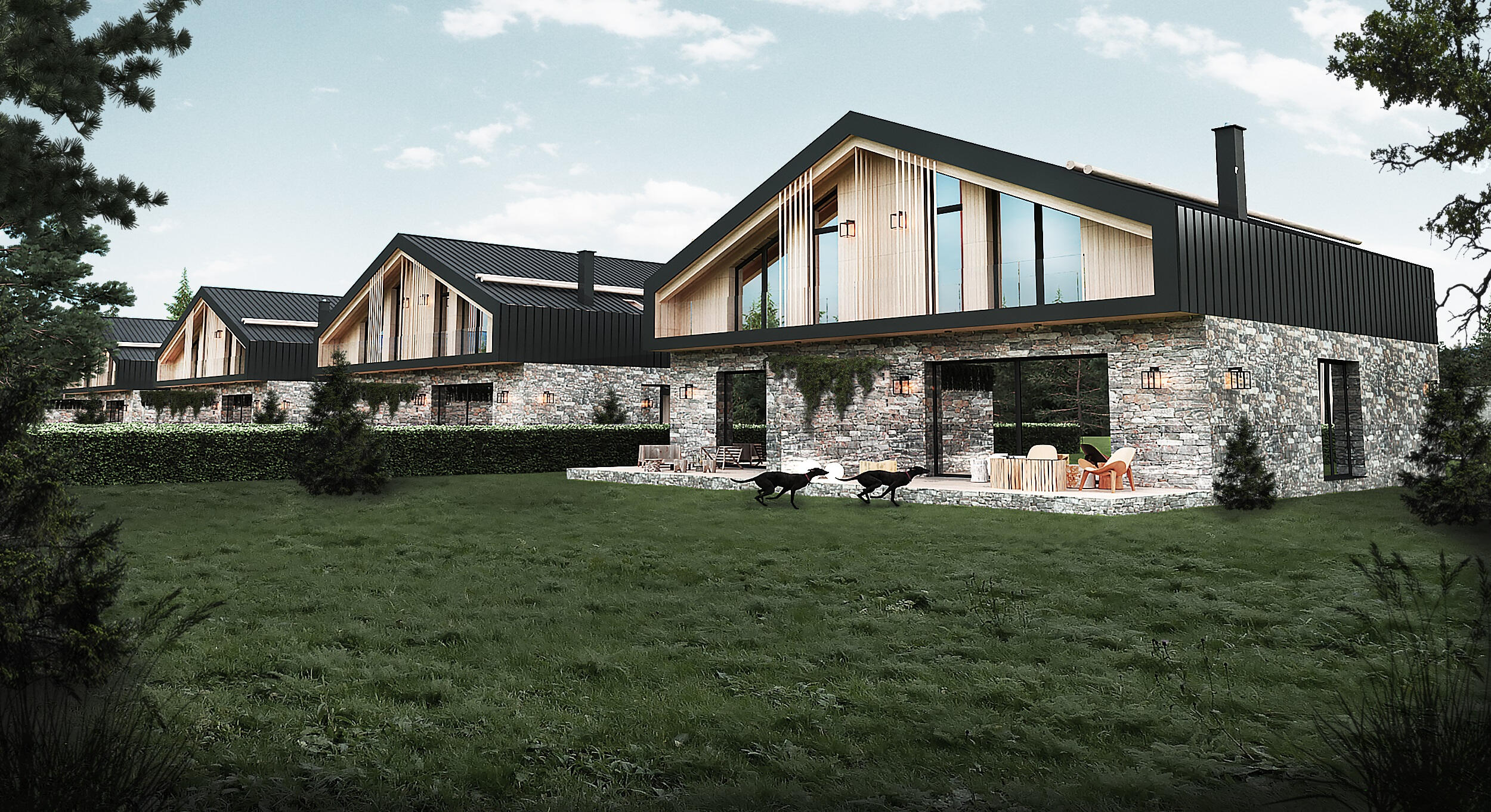 Architekt pre prístavby Košice