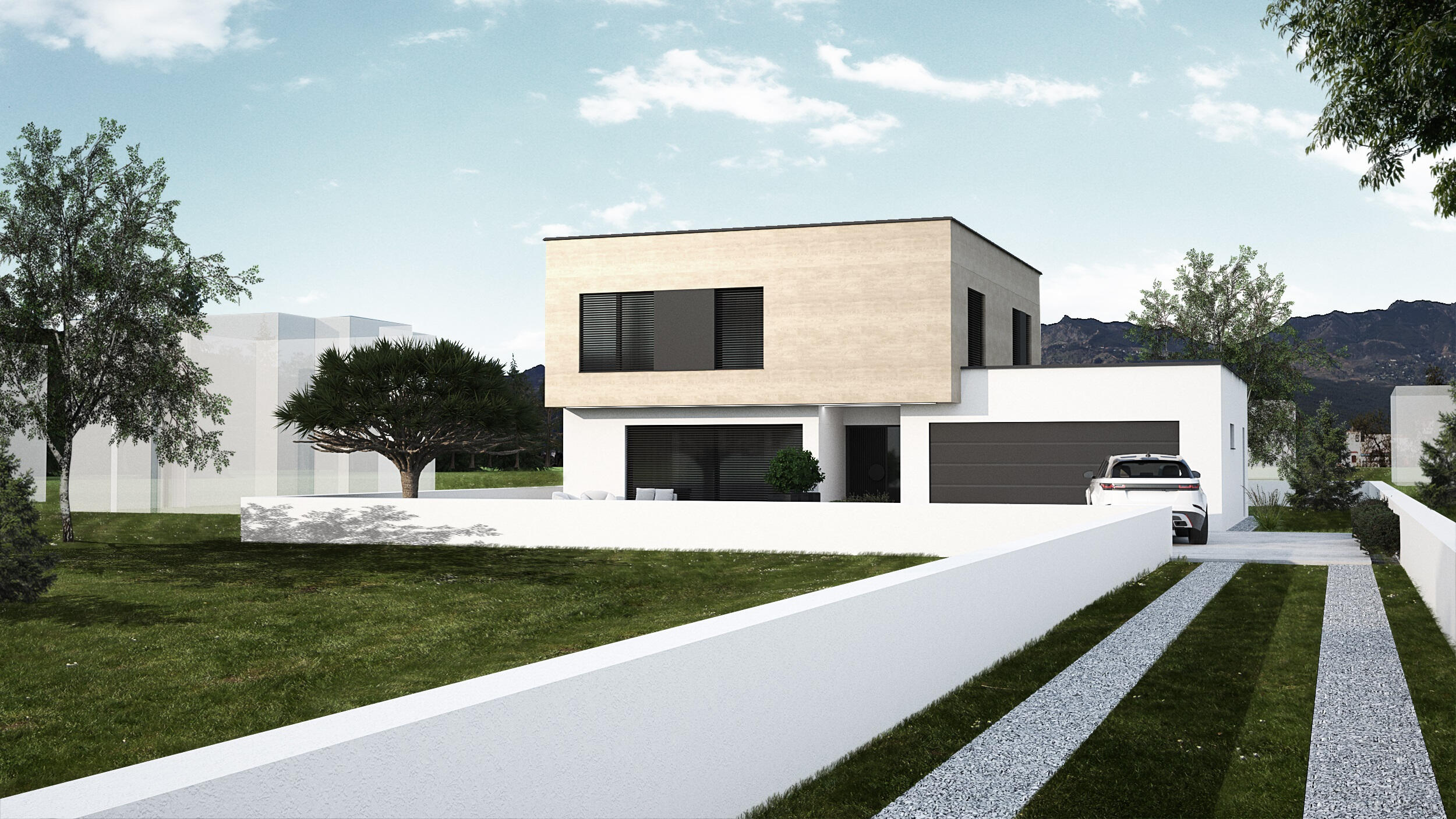 Architekt pre development nehnuteľností Košice