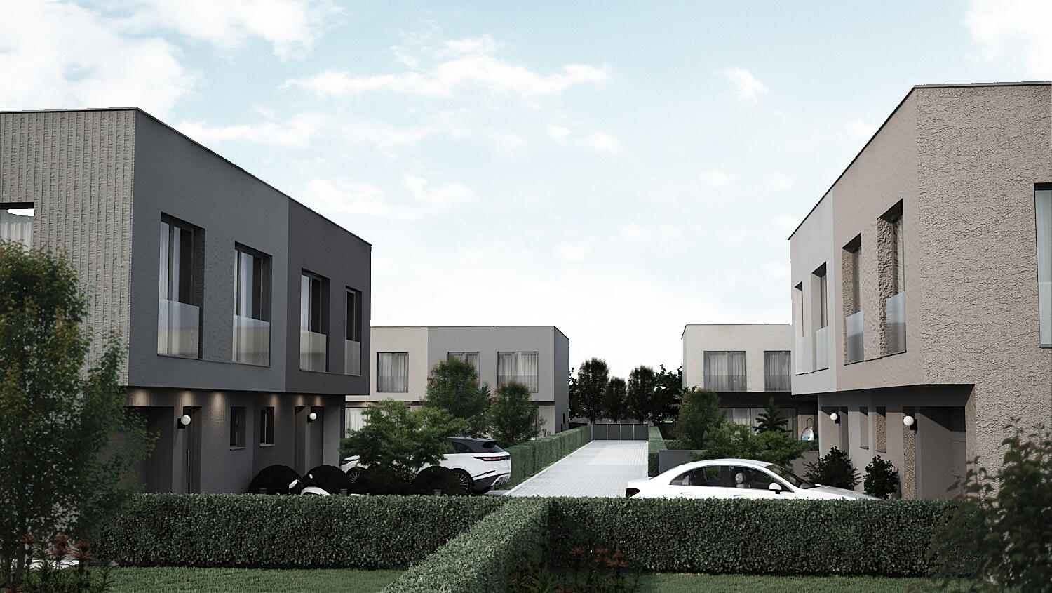 Architekt pre predajné nehnuteľnosti Košice