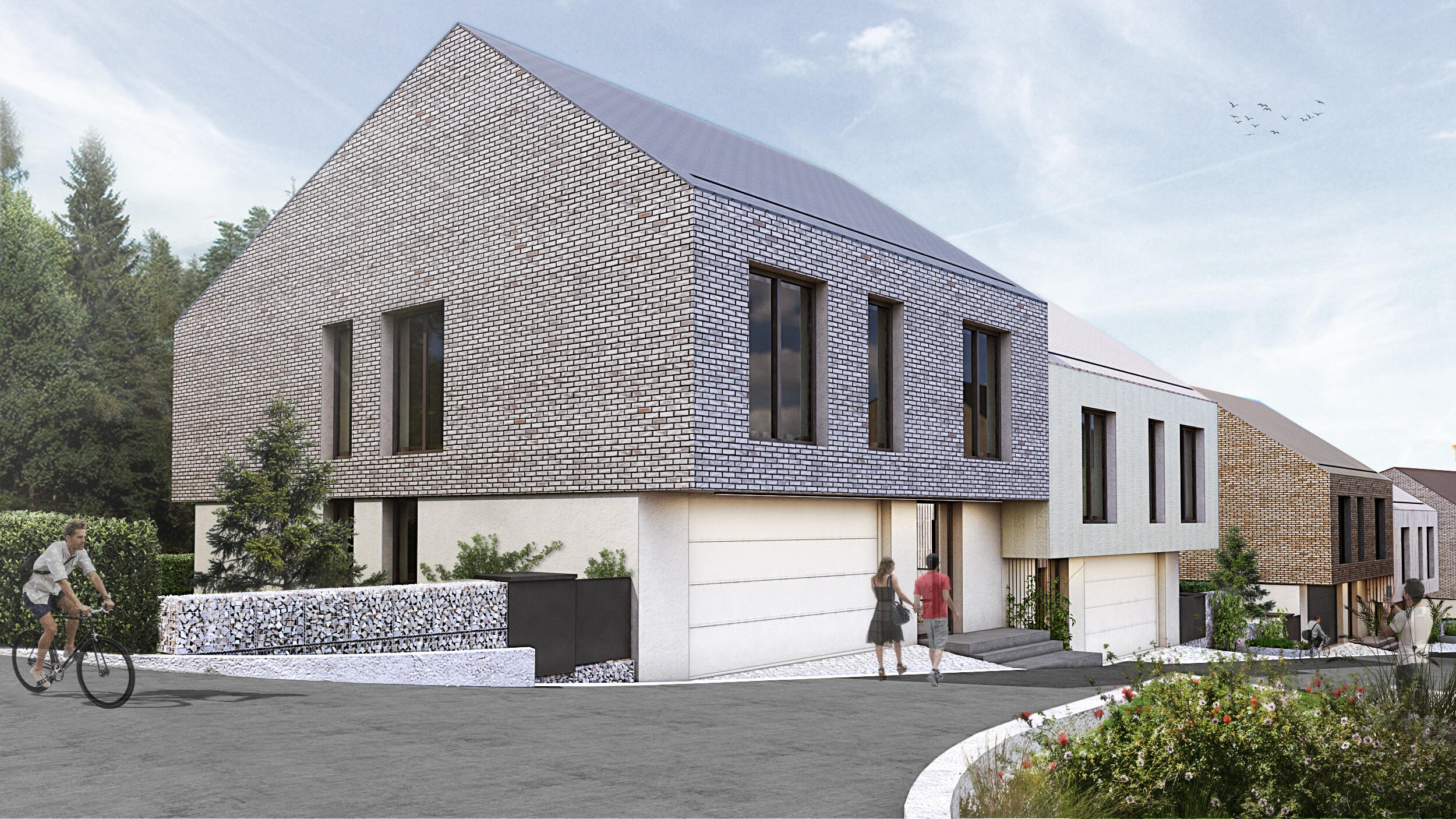 Architekt pre luxusné domy Košice