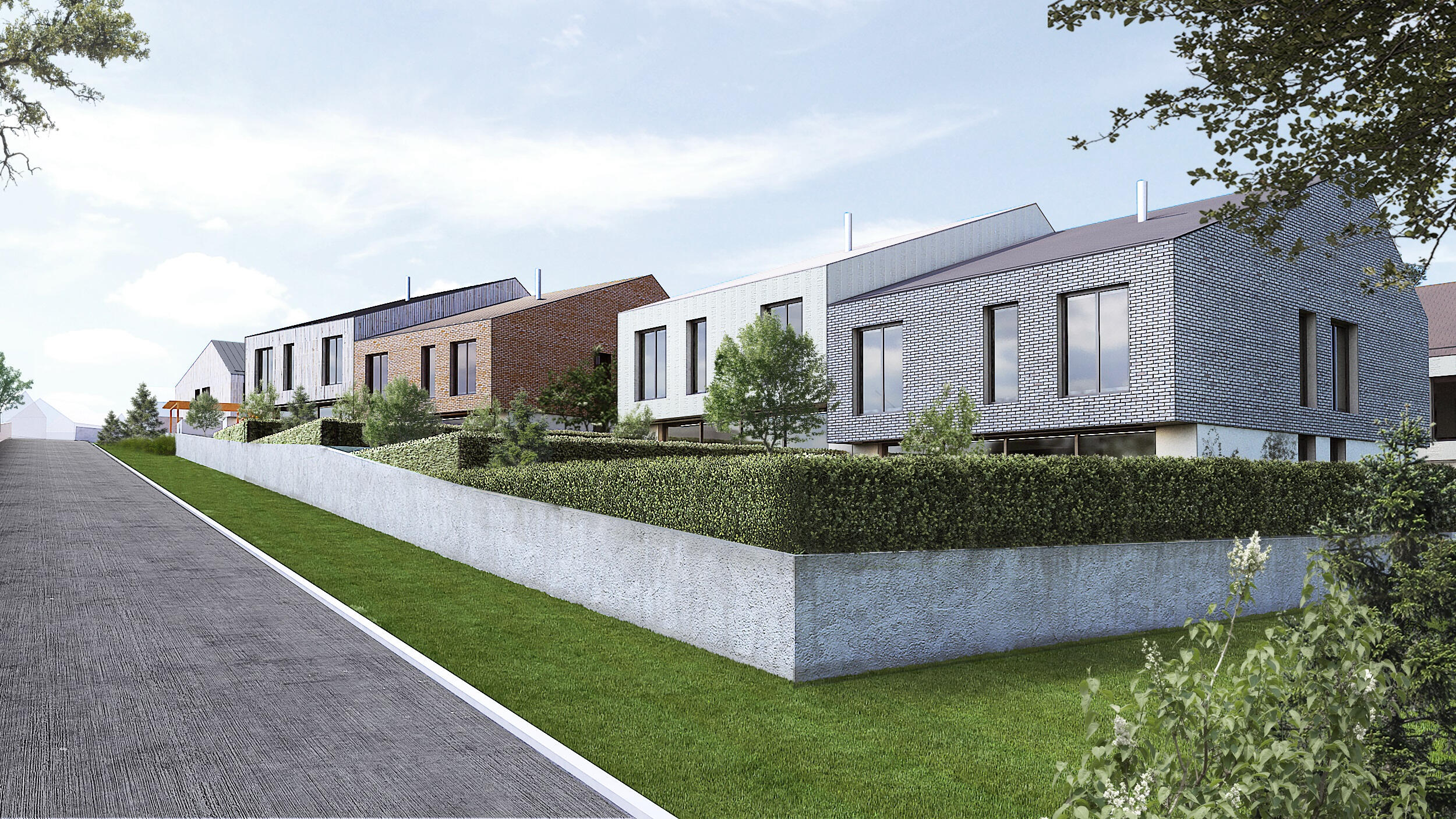 Architekt pre mestské byty Košice