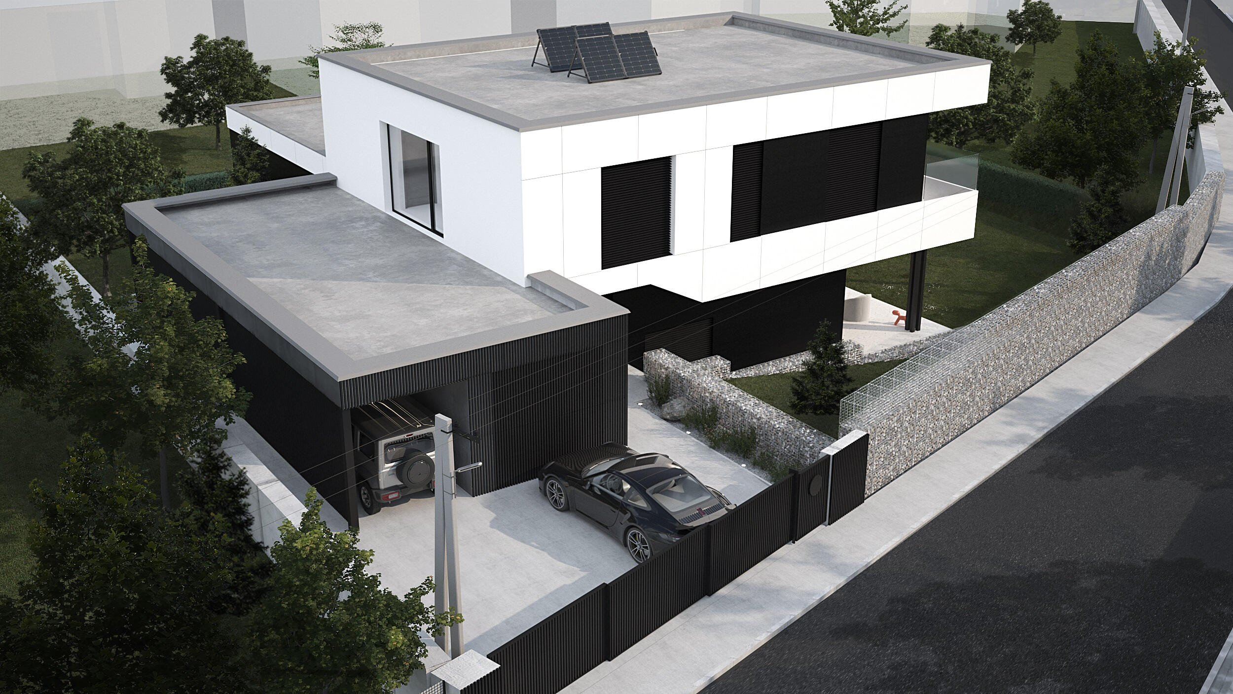 Architekt pre záhradné domčeky Košice