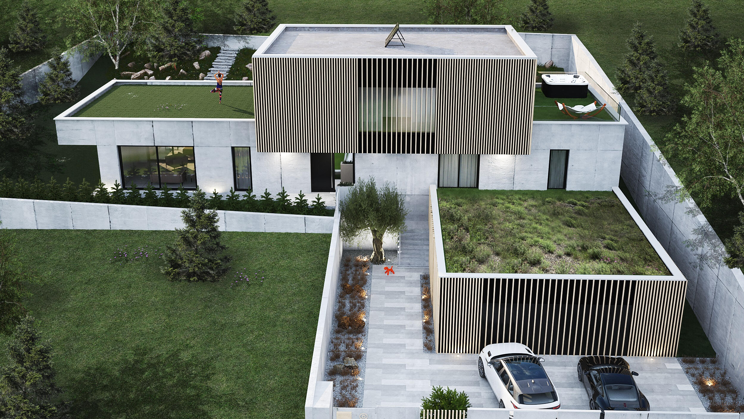 Architekt pre domy na mieru Košice