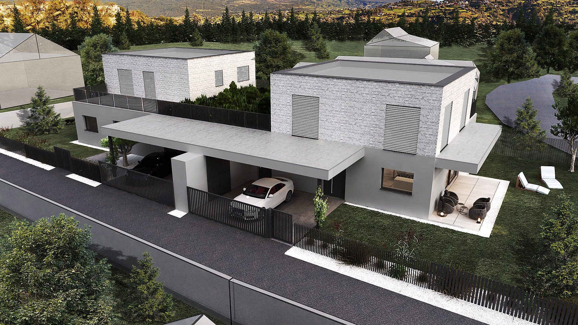 Návrh nehnuteľností Košice