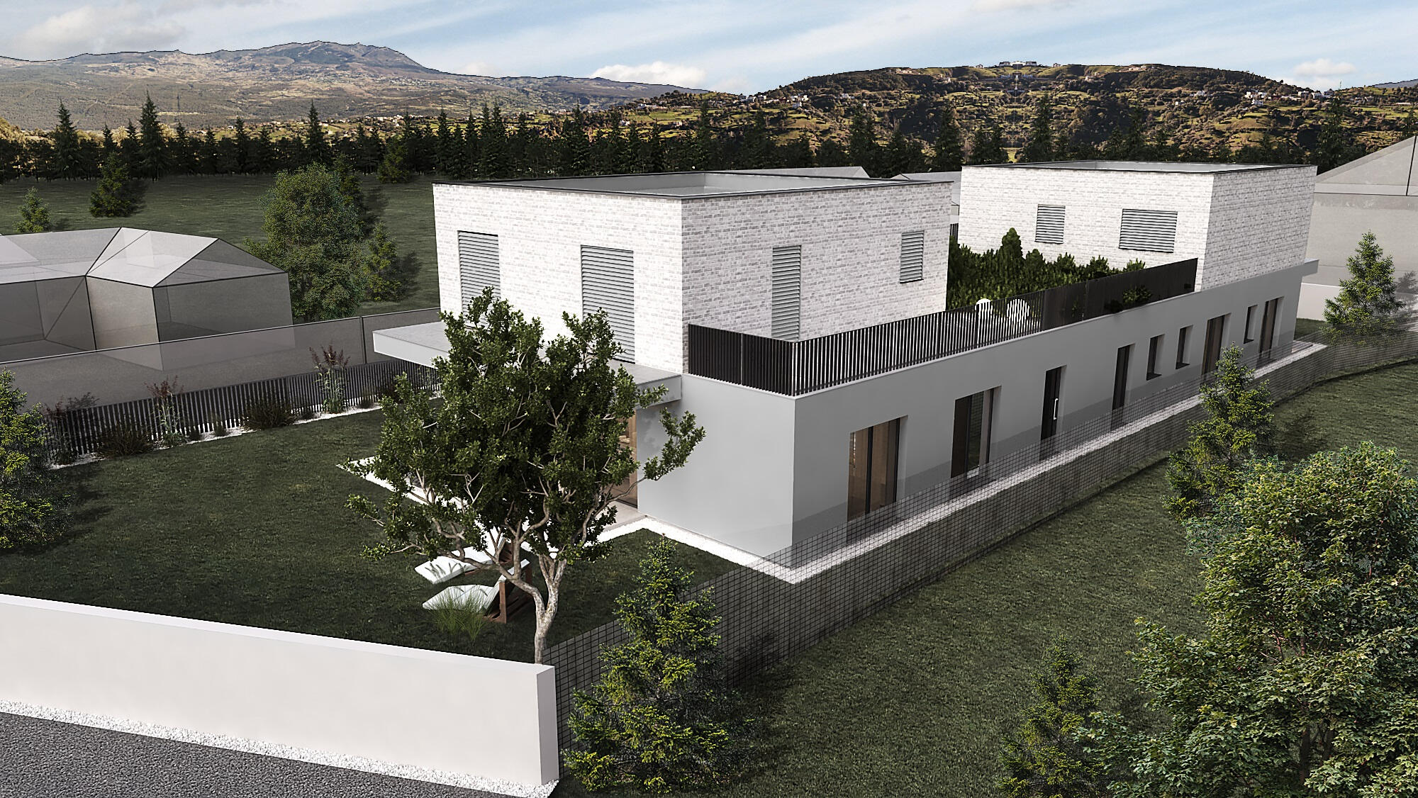 Architekt pre polyfunkčné domy Košice