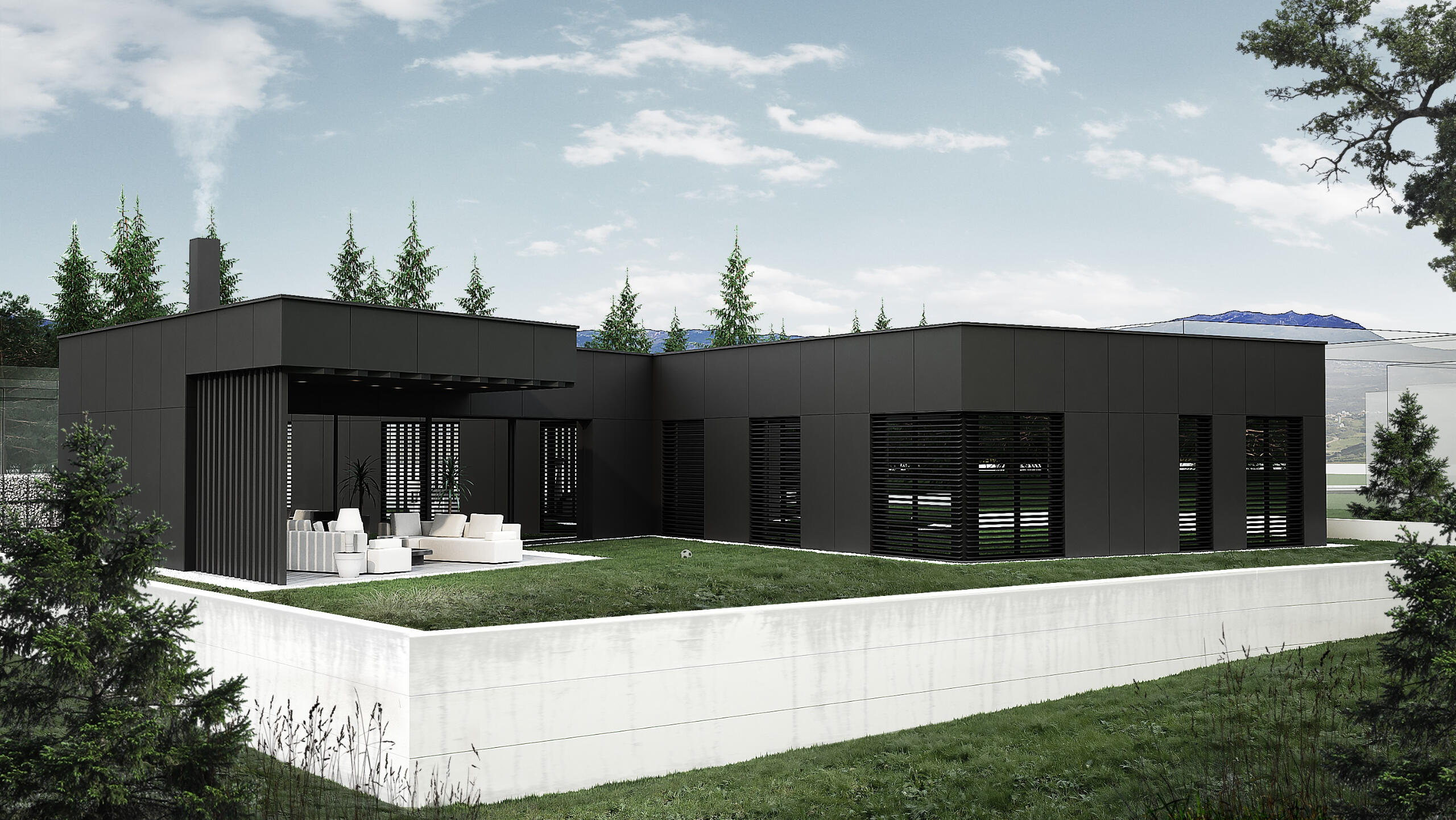 Architekt pre energeticky úsporné domy Košice