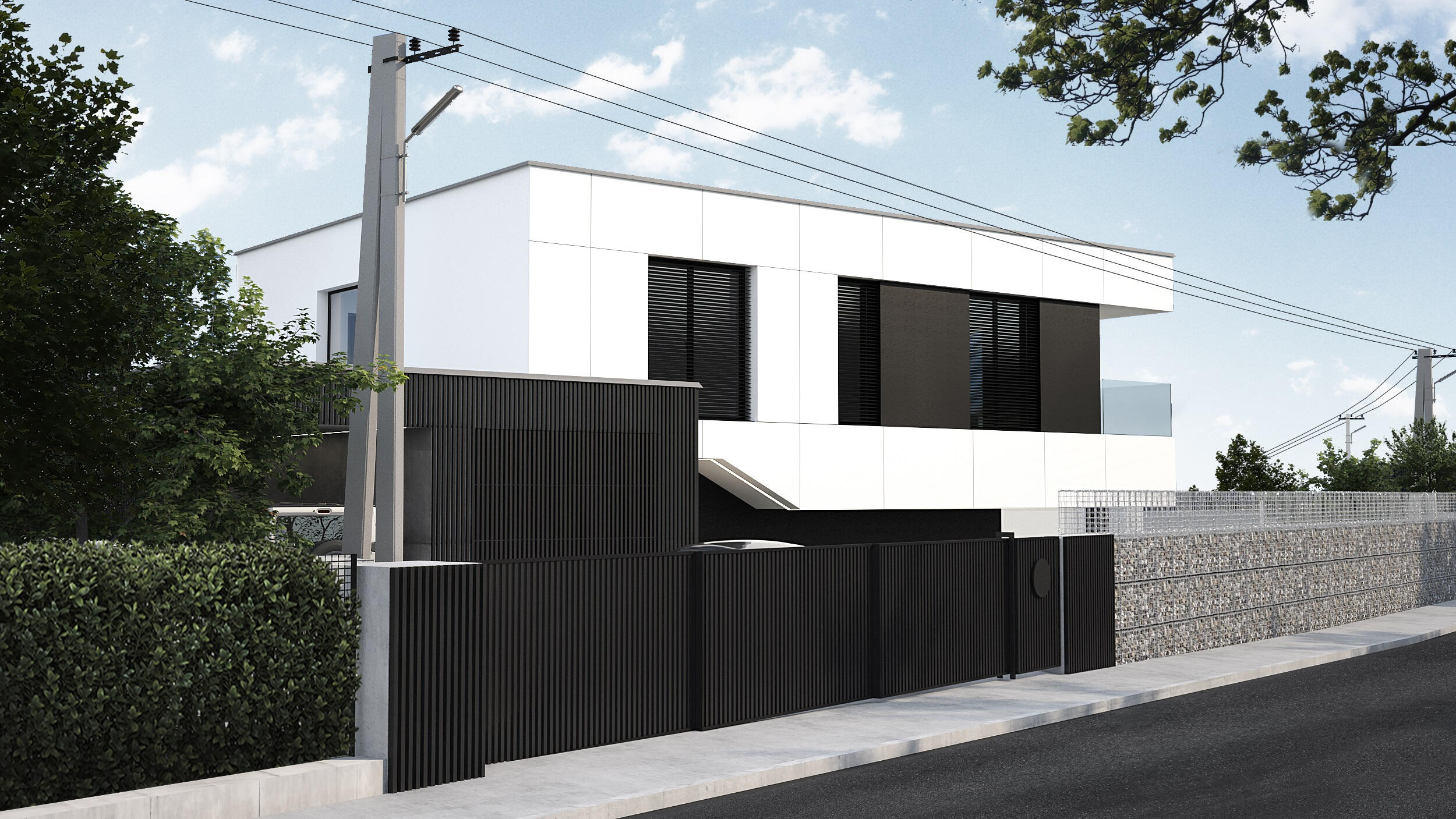 Architekt pre inteligentné domy Košice