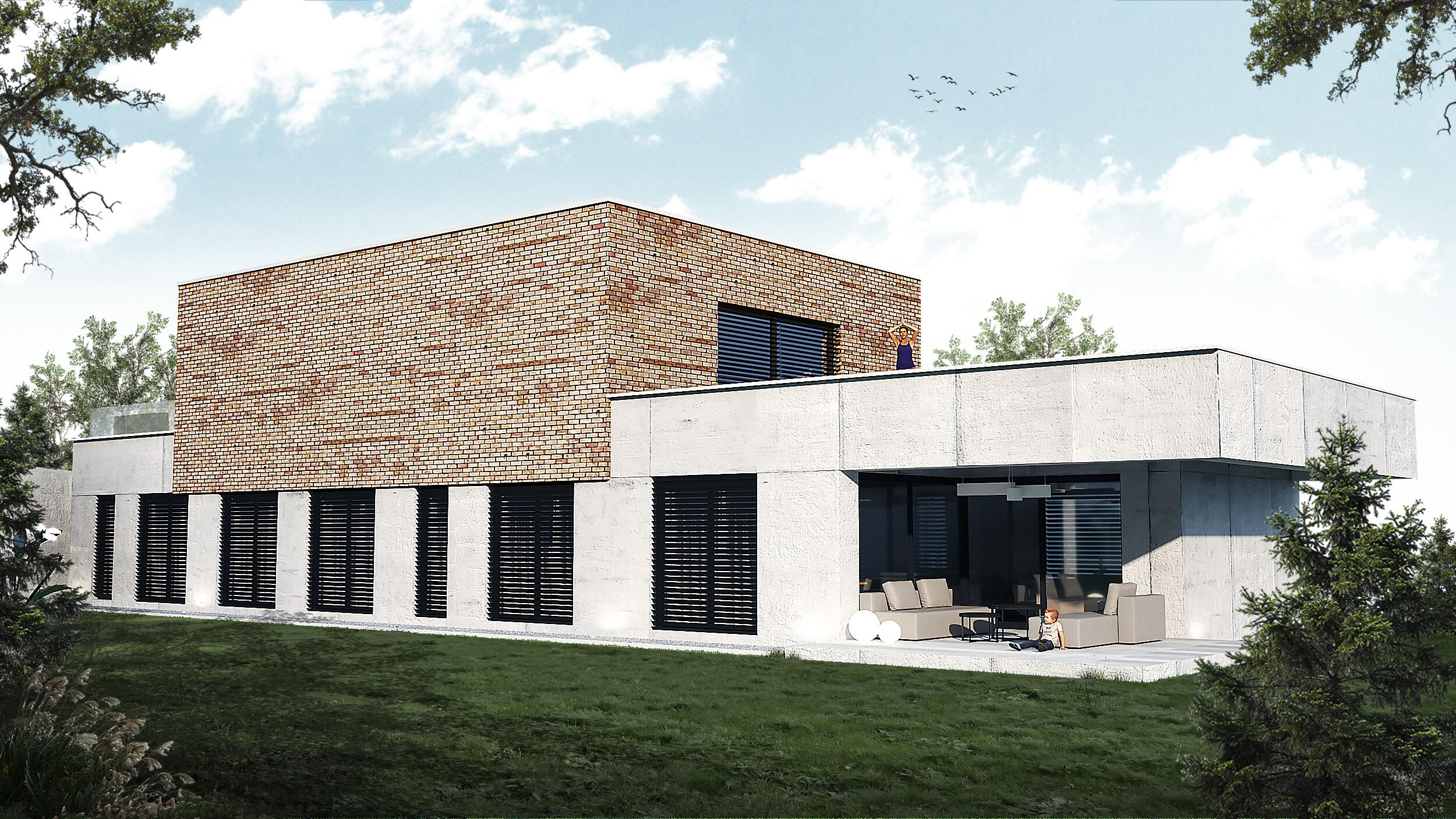 Architekt pre plánovanie priestoru Košice