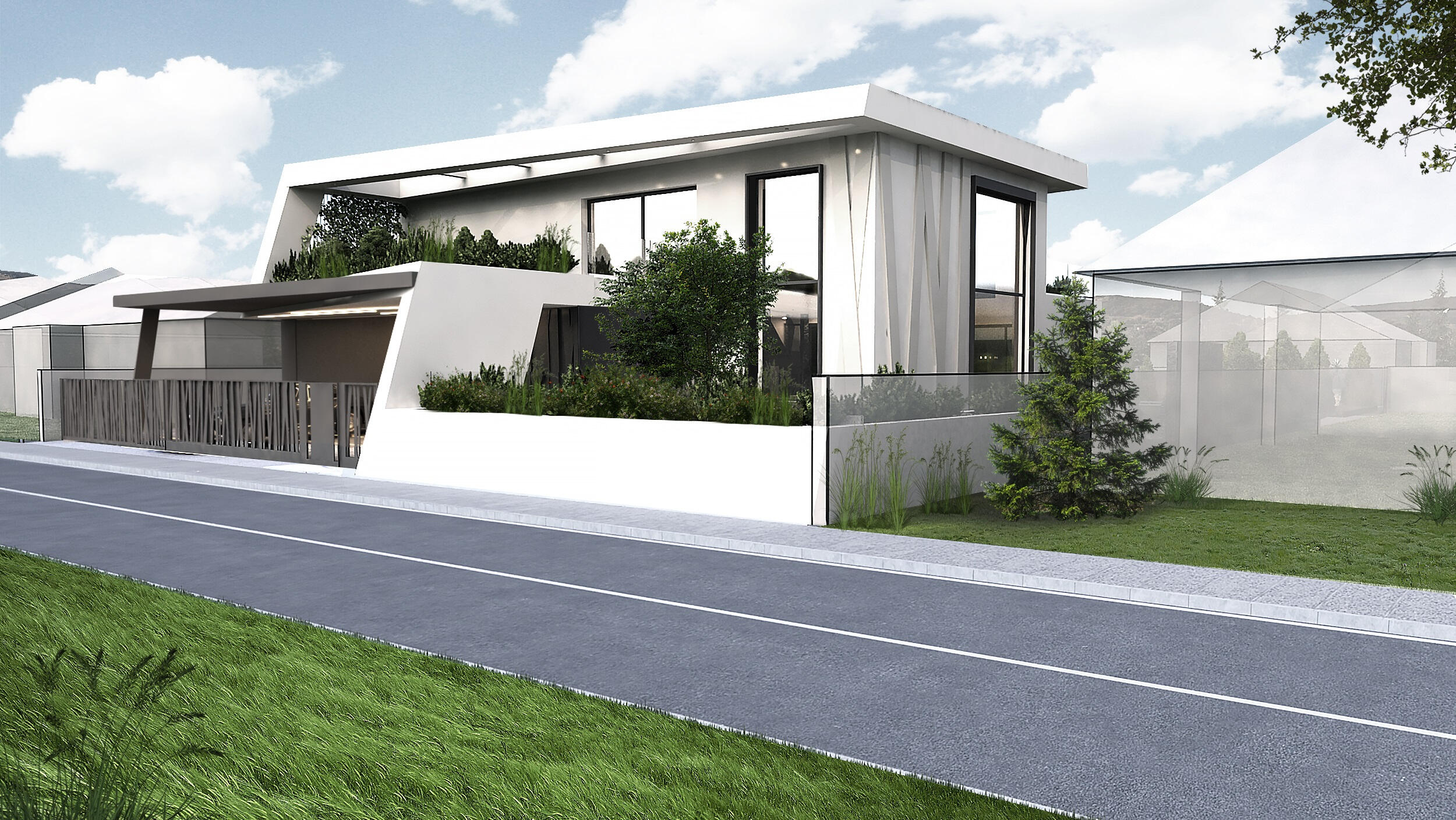 Architekt pre obytné zóny Košice