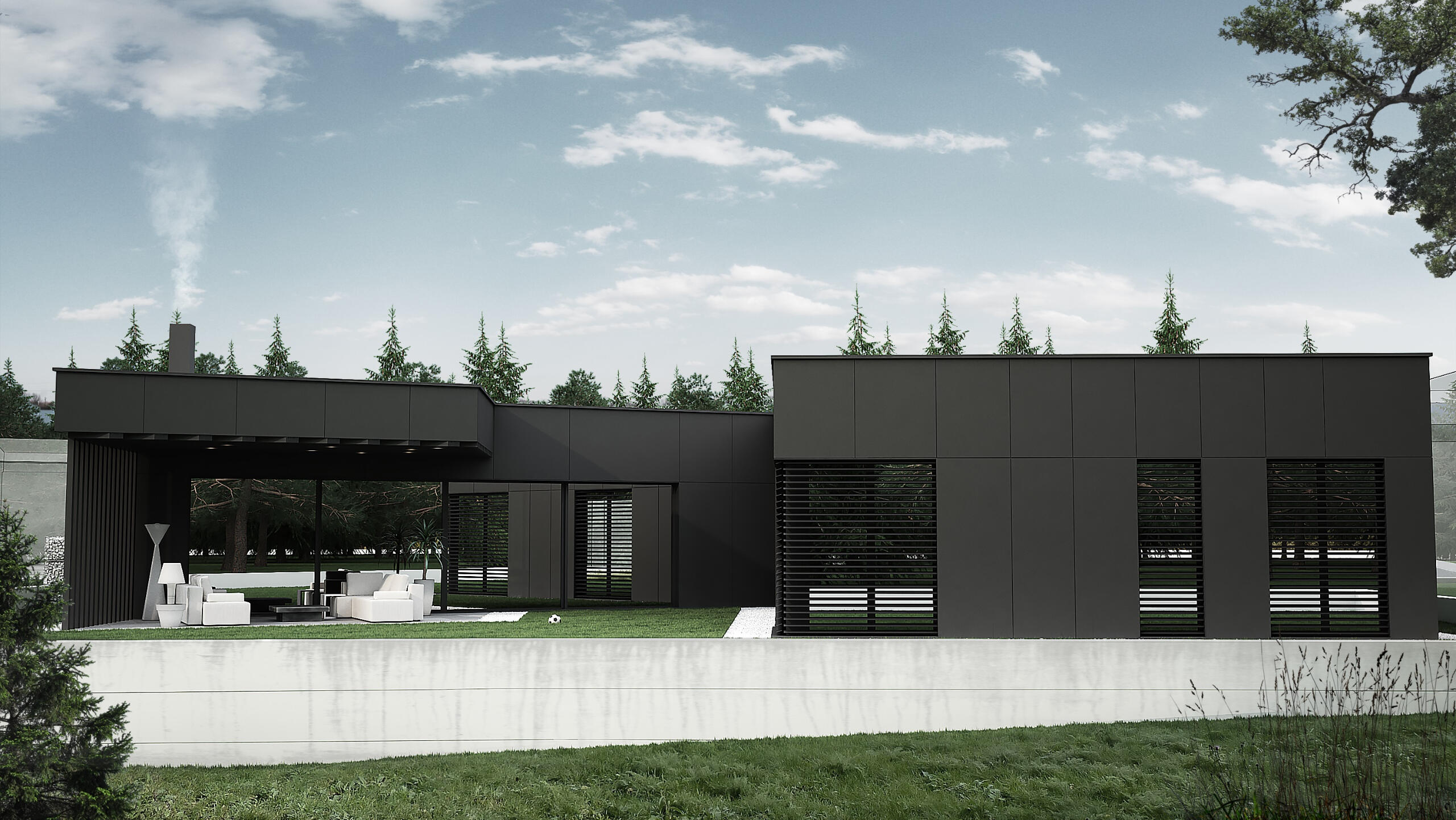 Architekt pre veľkoplošné nehnuteľnosti Košice