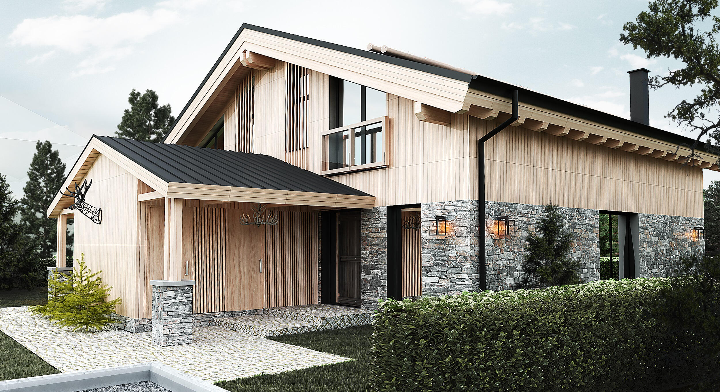 Architekt pre bytové komplexy Košice