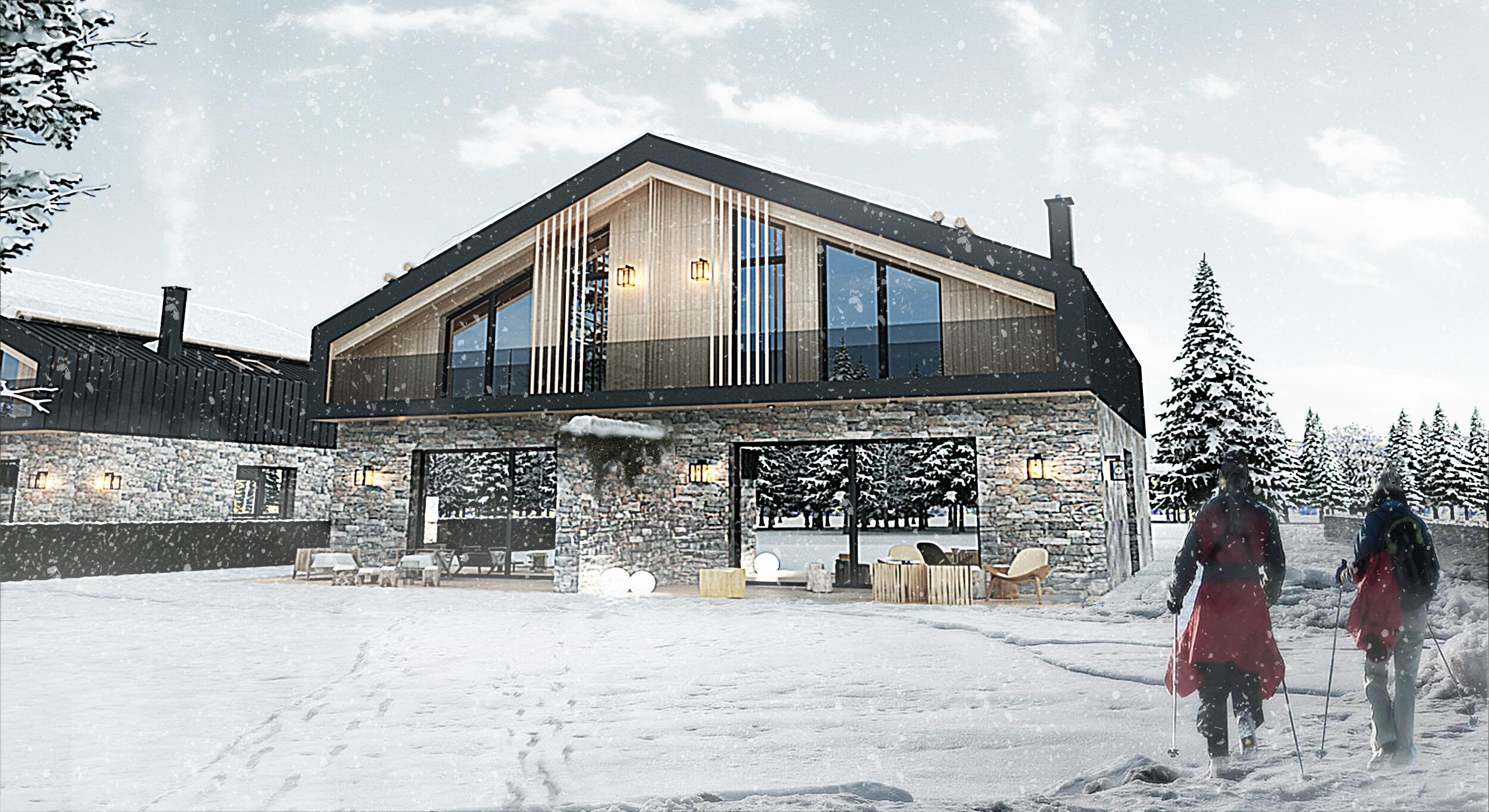 Architekt pre udržateľné stavby Košice