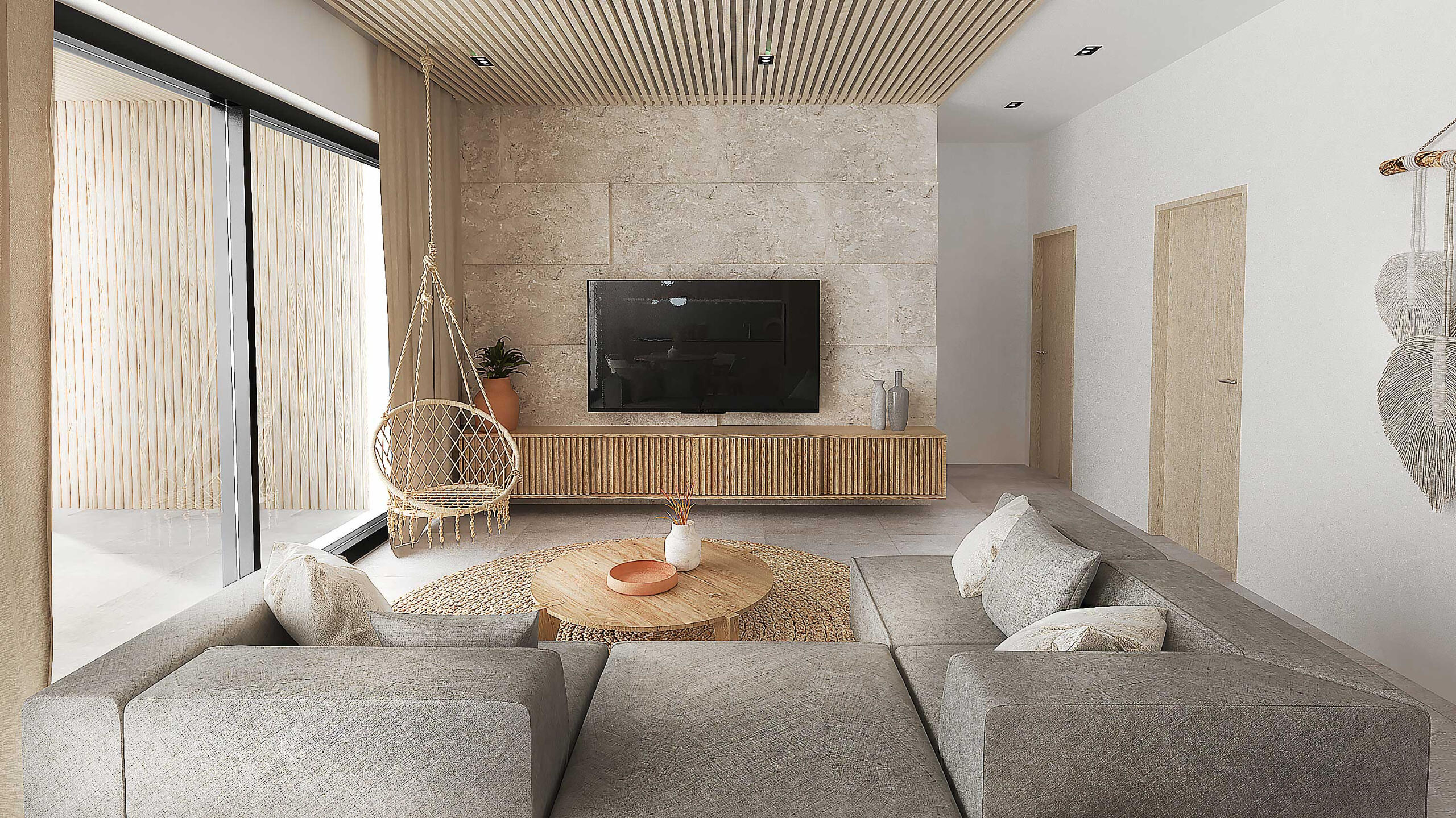 Dizajn interiéru bytu Košice