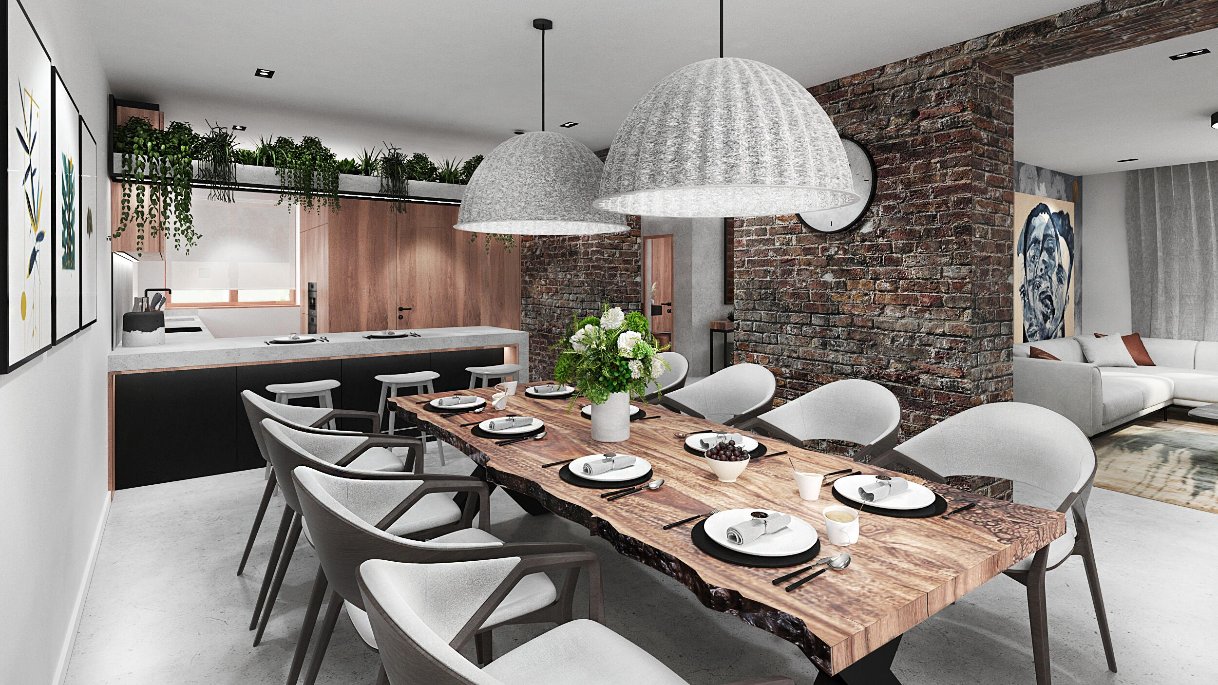 Dizajn komerčných nehnuteľností Košice