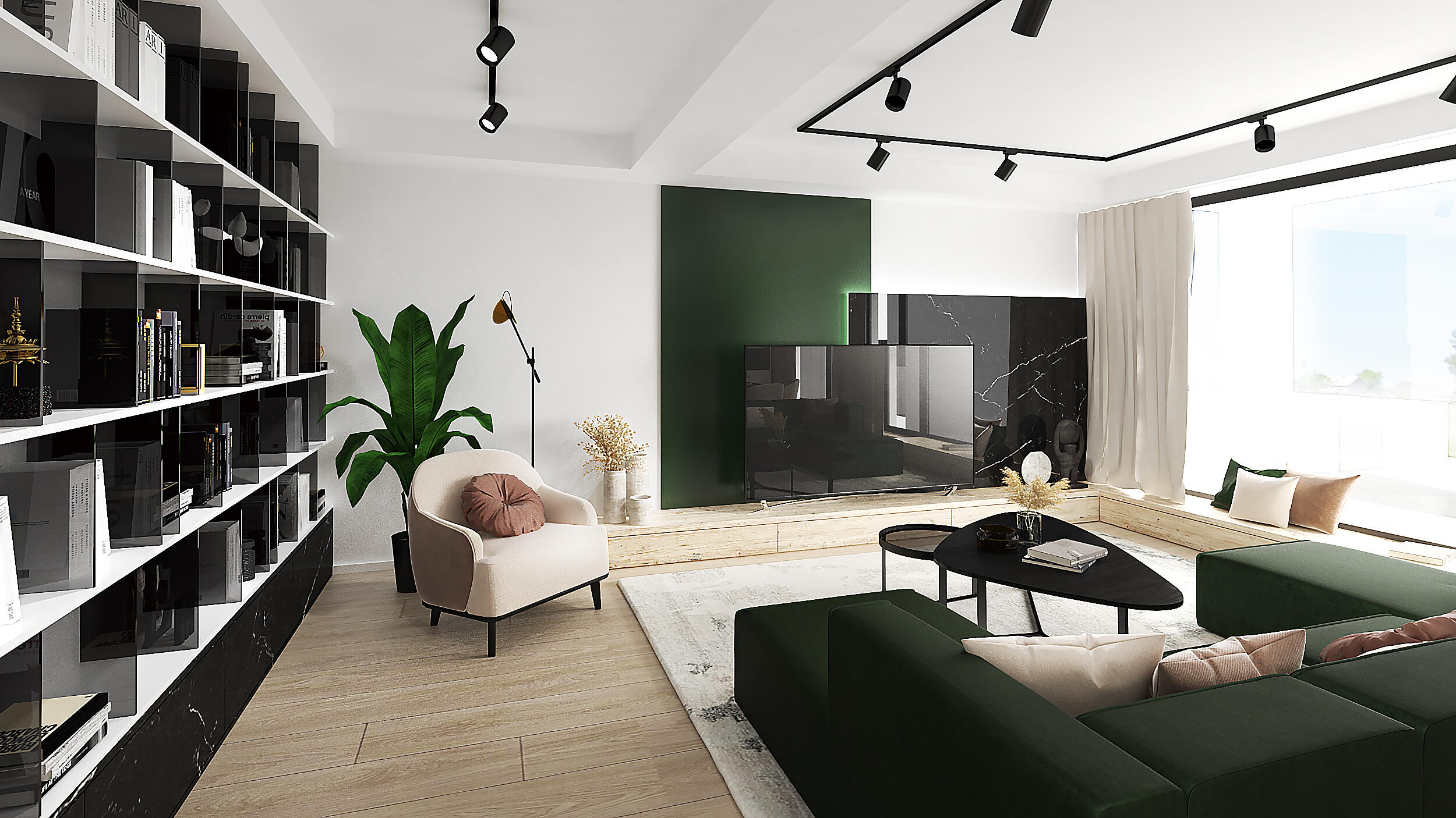 Návrh rodinných domov na kľúč Košice