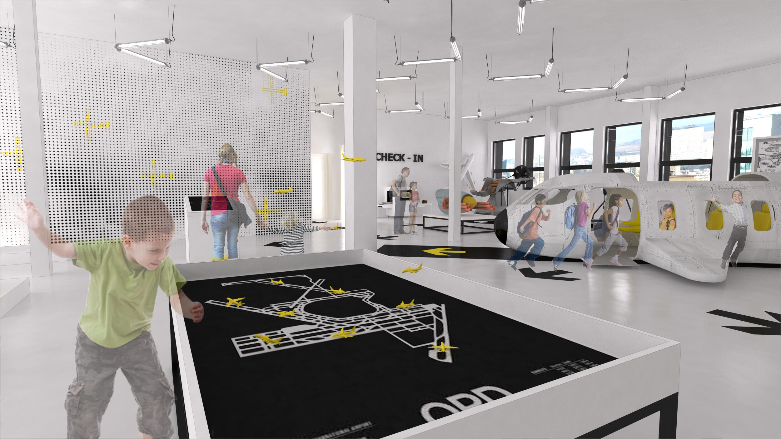 Architekt pre nehnuteľnosti v centre Košíc