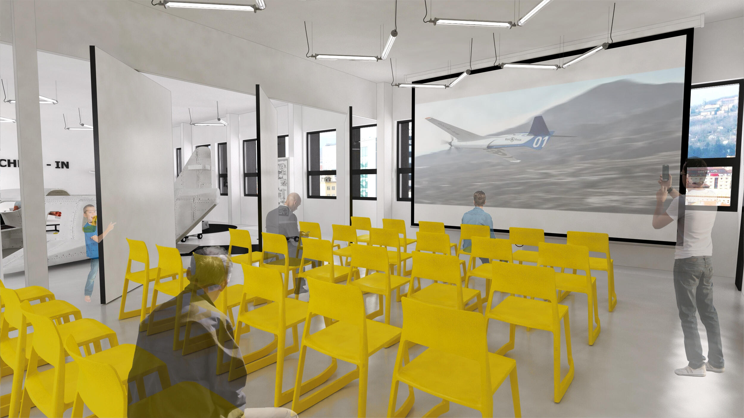 Architekt pre rekreačné domy Košice