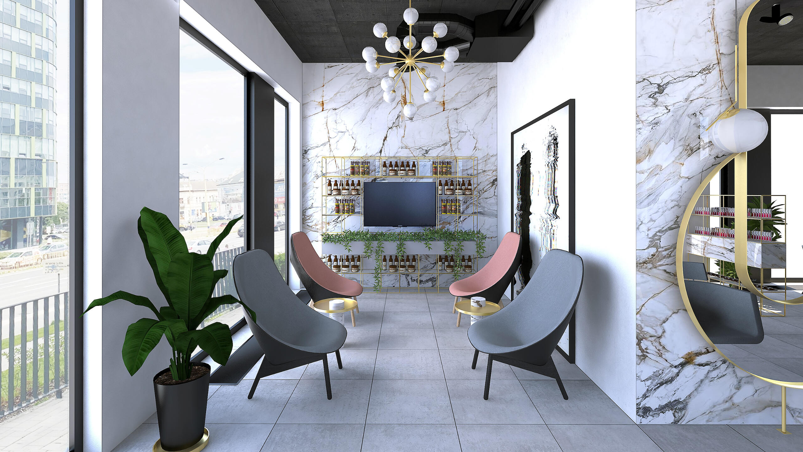 Exteriérový dizajn nehnuteľností Košice