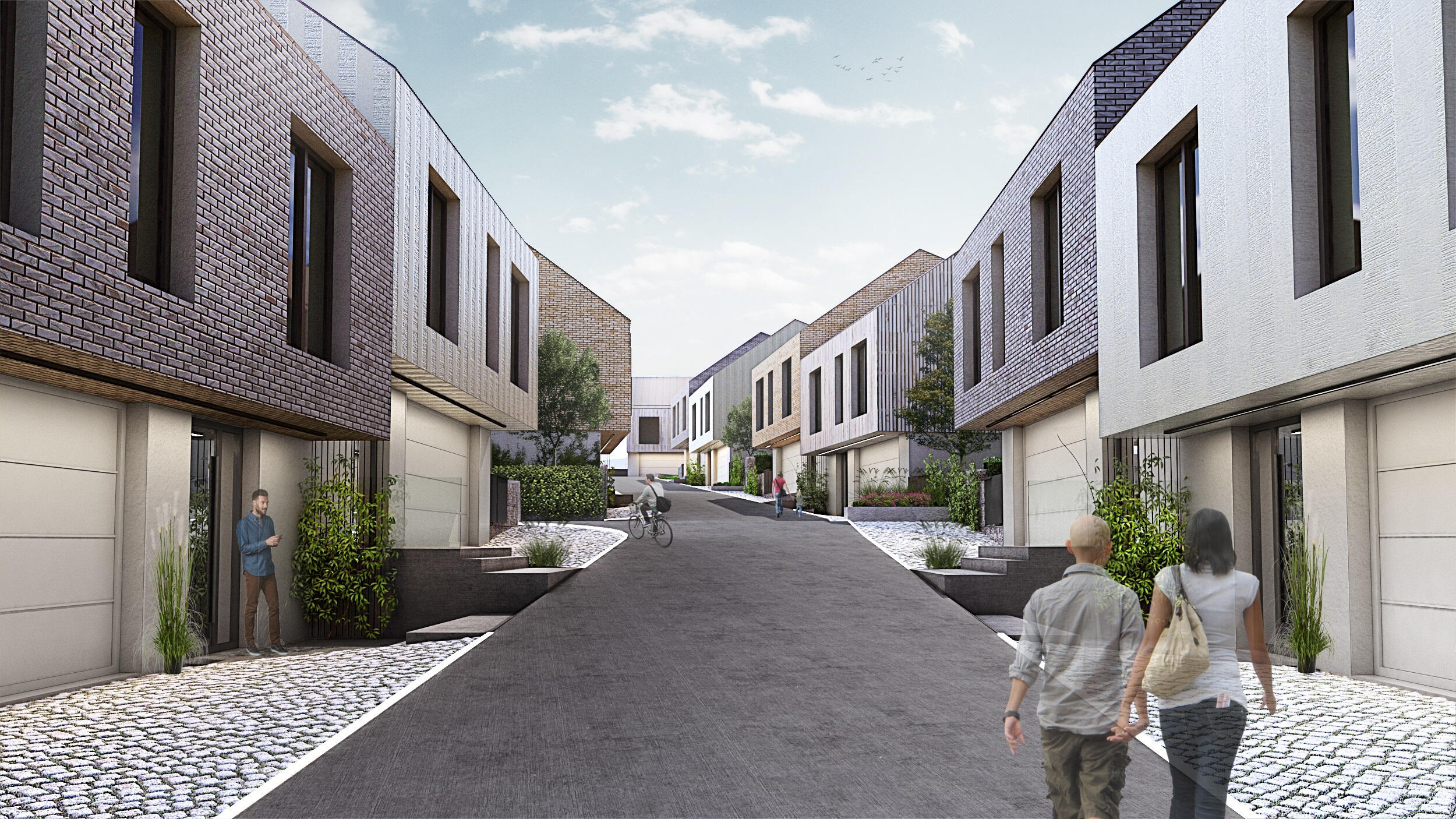 Architekt pre verejné budovy Košice
