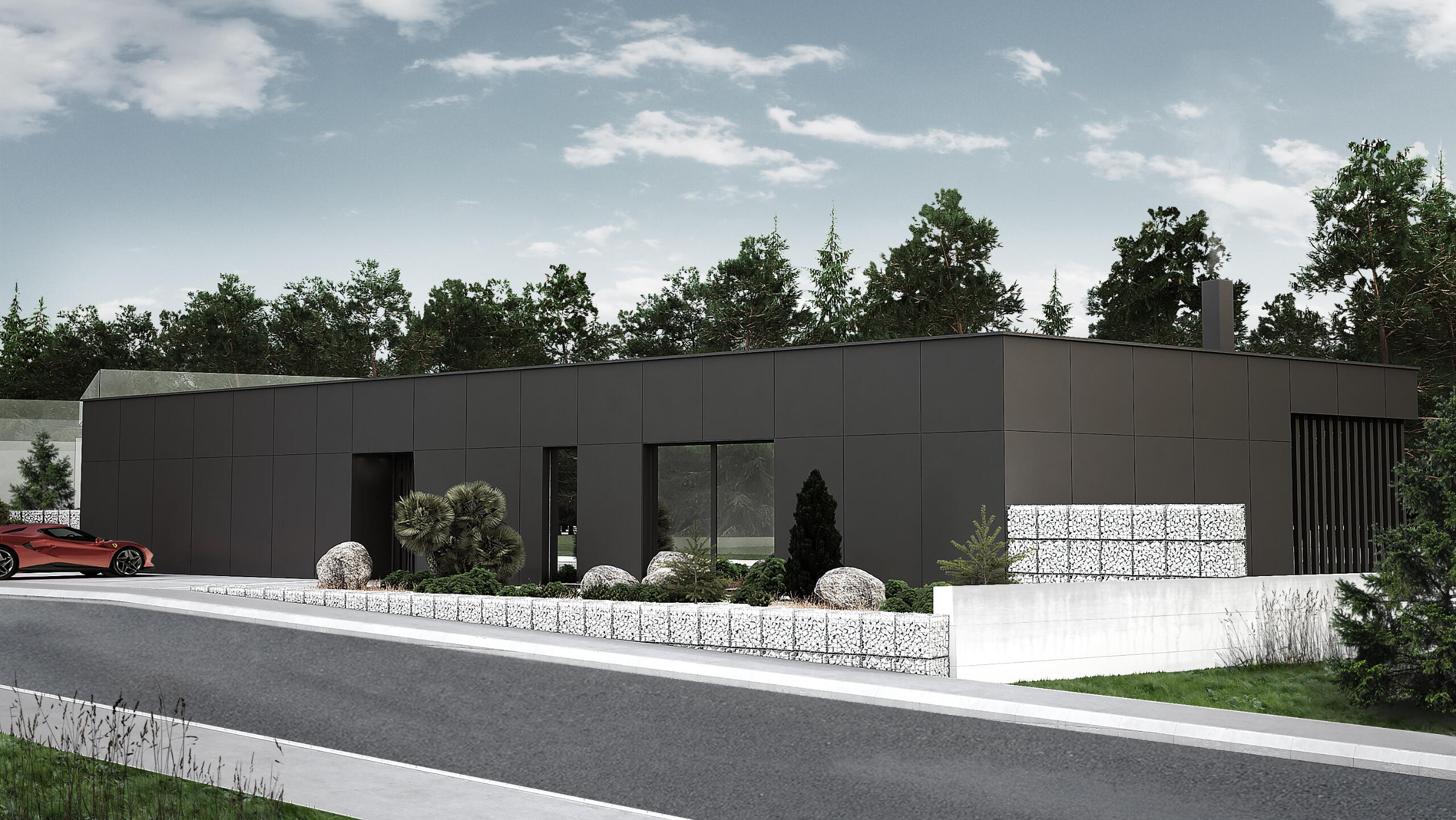 Architekt pre obchodné nehnuteľnosti Košice