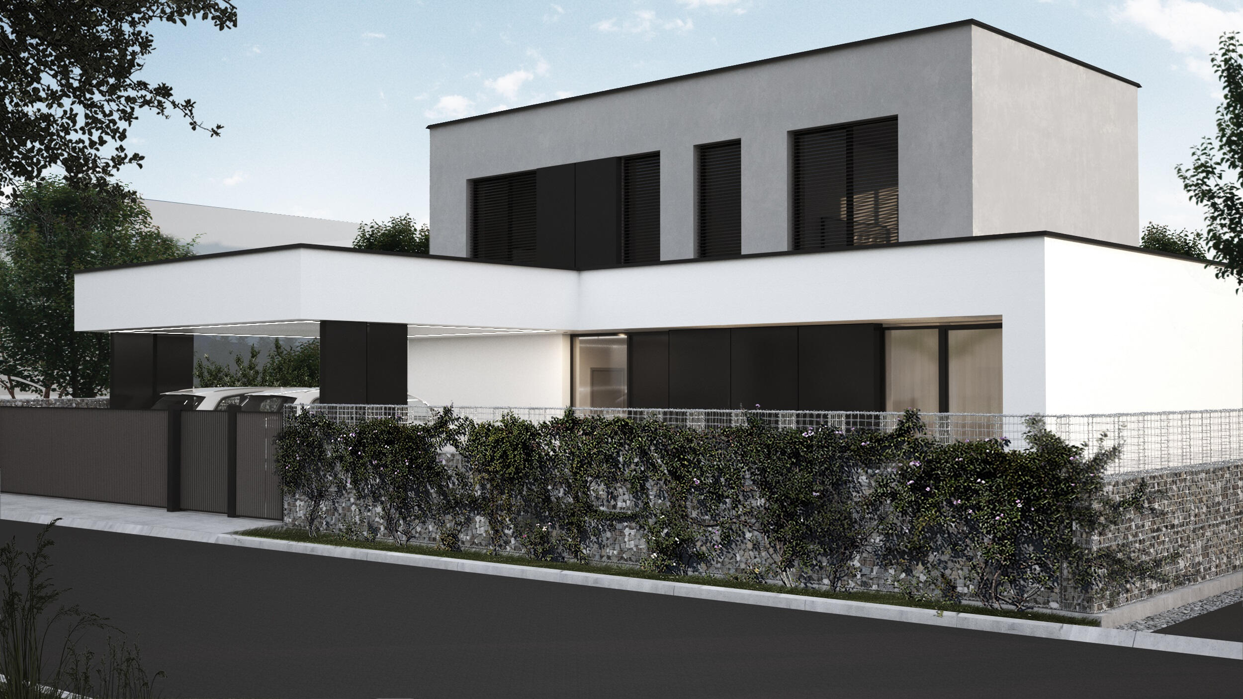 Architekt pre mezonetové byty Košice