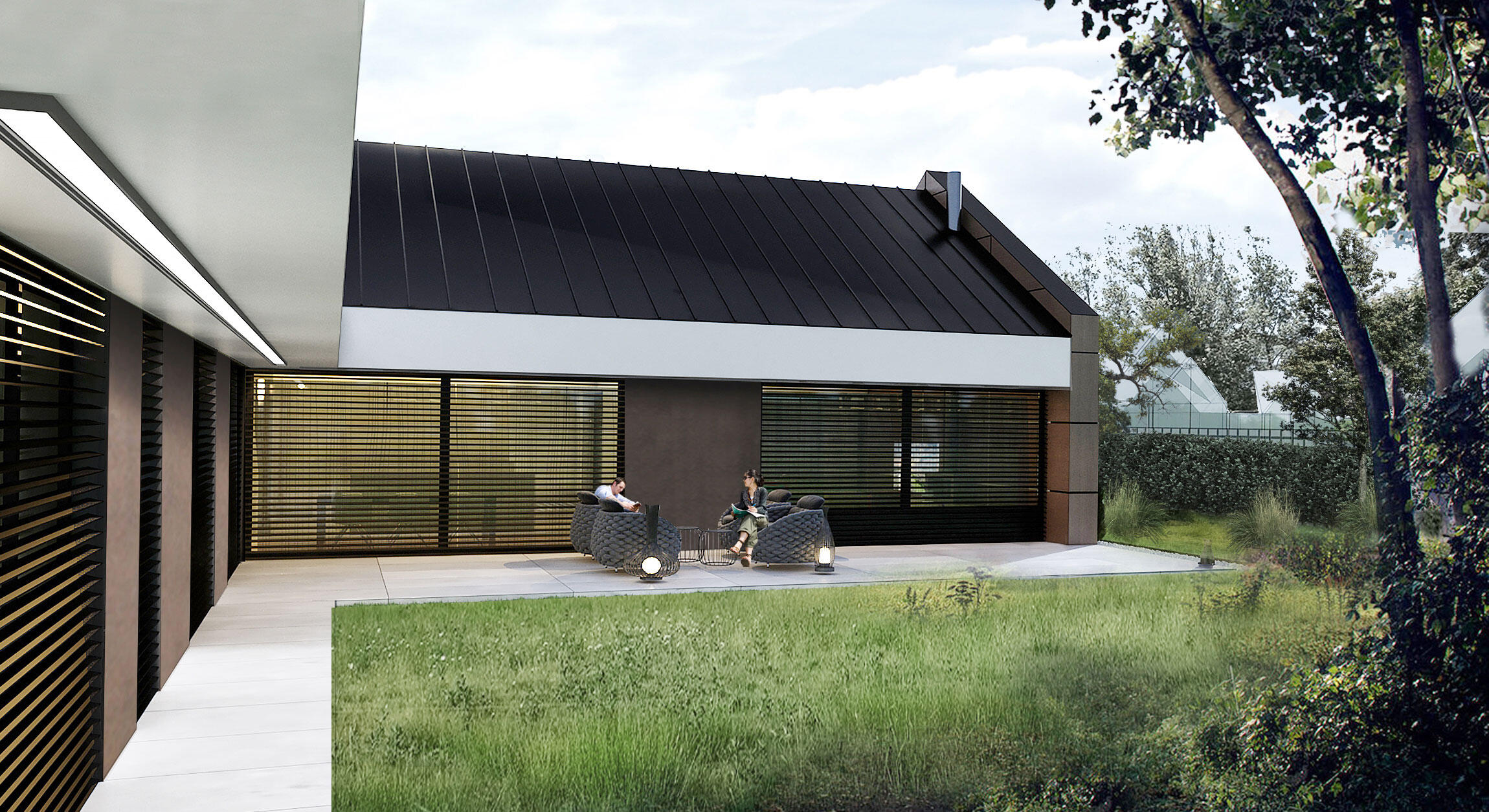 Architekt pre obnovu fasád Košice