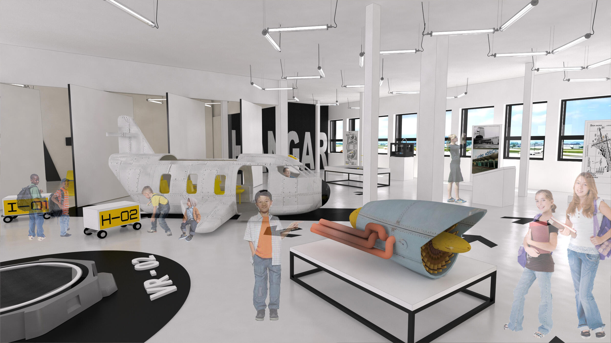 Architekt pre inteligentné nehnuteľnosti Košice