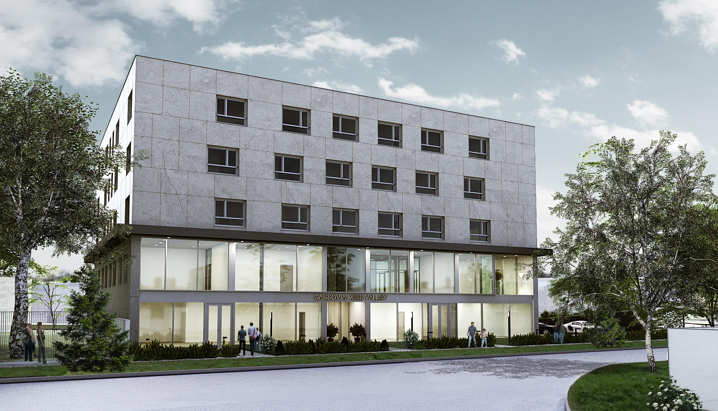 Architekt pre historické nehnuteľnosti Košice